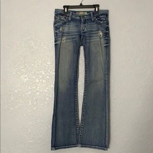 BKE Bootcut Jeans